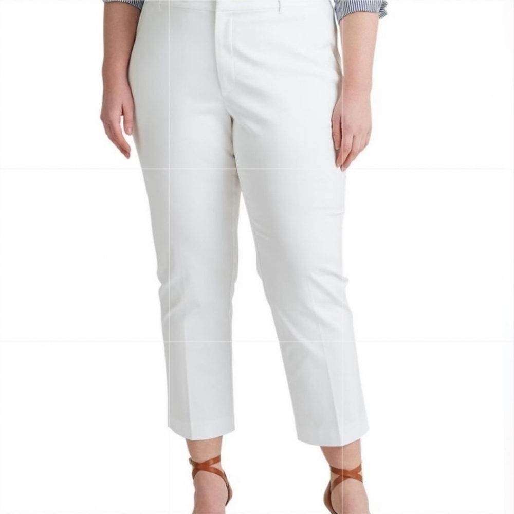 LAUREN RALPH LAUREN CAPRI